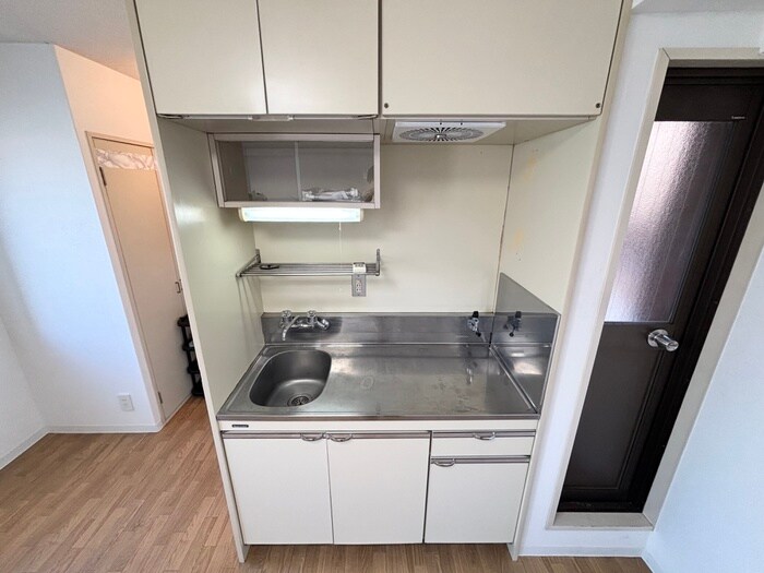 物件内観写真12　(キッチン)