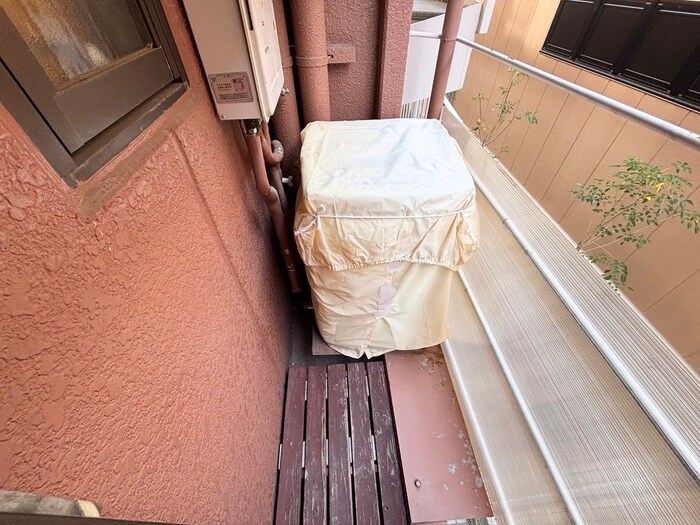 物件内観写真21　(ベランダ・バルコニー)