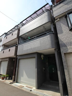 貸家(大正区鶴町3丁目)外観写真