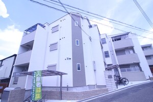 スリール明和Ⅰ外観写真