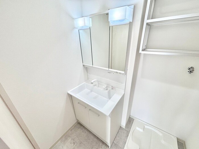 物件内観写真13　(洗面)