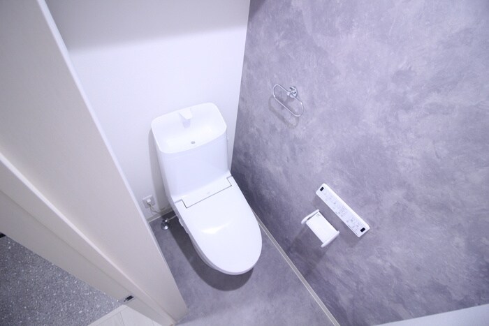 物件内観写真14　(トイレ)