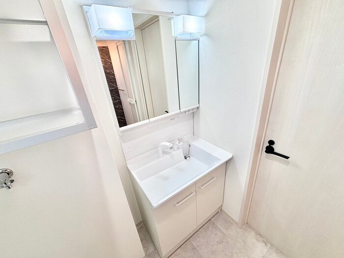 物件内観写真14　(洗面)