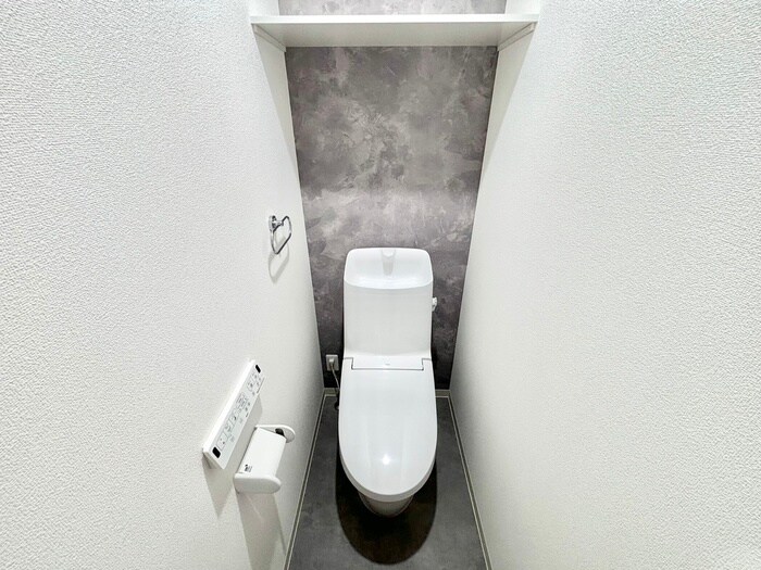 物件内観写真16　(トイレ)