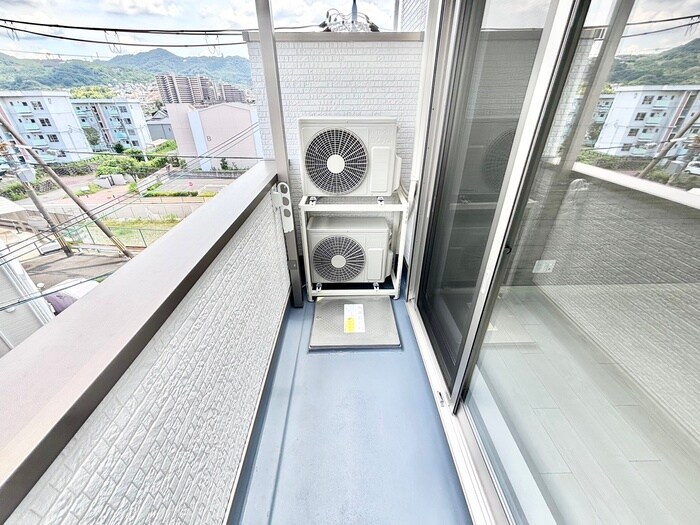 物件内観写真21　(ベランダ・バルコニー)