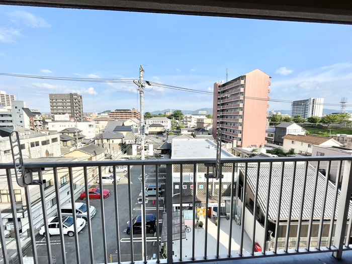 内観写真