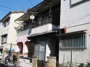 谷村様貸家外観写真