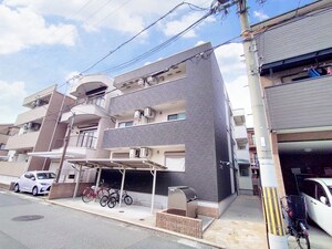フジパレス堺東雲Ⅱ番館外観写真
