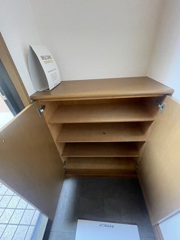 靴箱