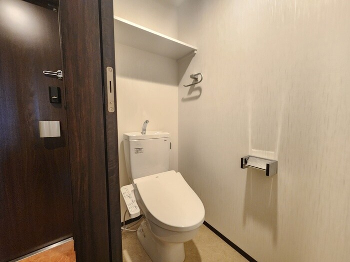 物件内観写真12　(トイレ)