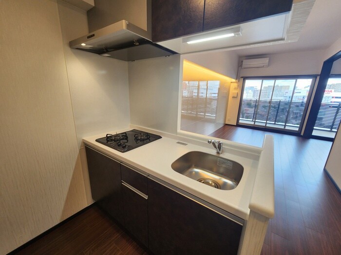 物件内観写真13　(キッチン)