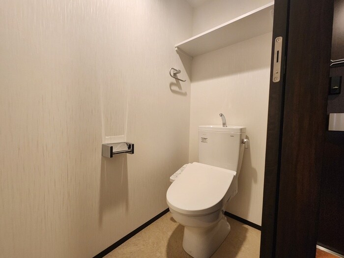 物件内観写真13　(トイレ)