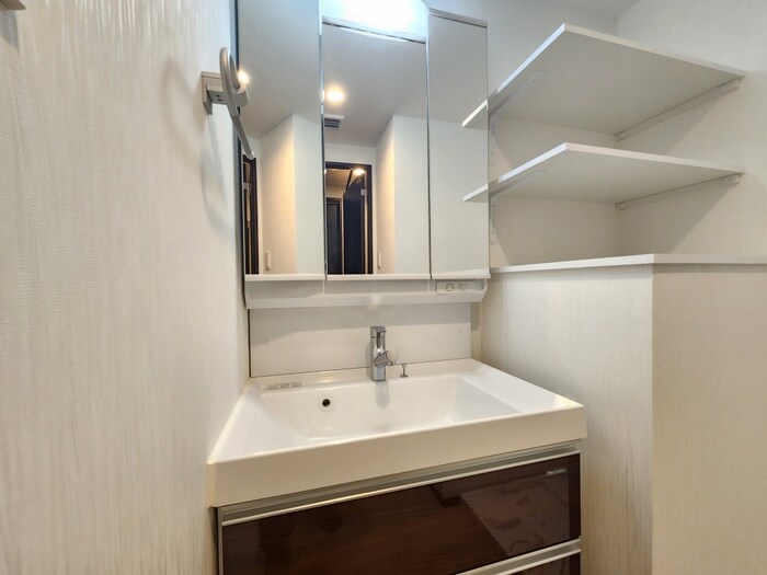 物件内観写真14　(洗面)