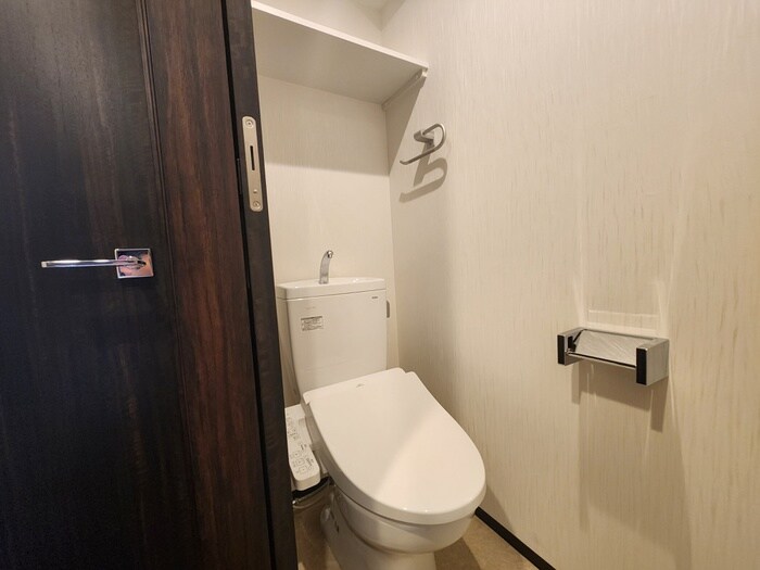 物件内観写真15　(トイレ)