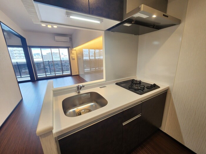 物件内観写真15　(キッチン)