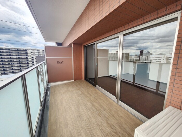 物件内観写真21　(ベランダ・バルコニー)