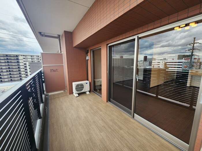 物件内観写真21　(ベランダ・バルコニー)