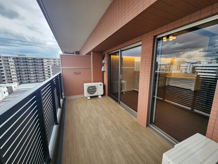 物件内観写真21　(ベランダ・バルコニー)