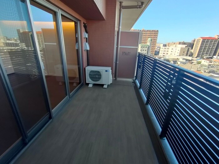 物件内観写真22　(ベランダ・バルコニー)