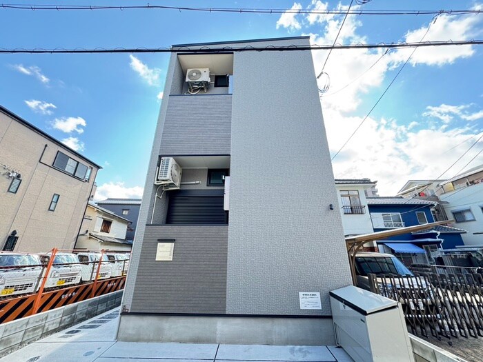 物件外観写真3　(外観写真)