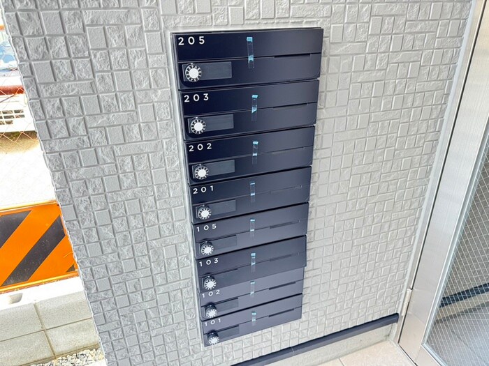 物件外観写真5　(建物設備)