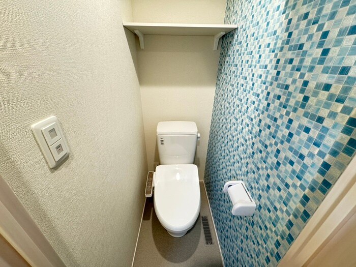 物件内観写真10　(トイレ)