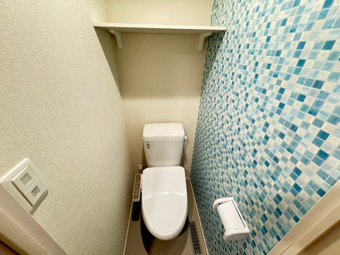 物件内観写真10　(トイレ)