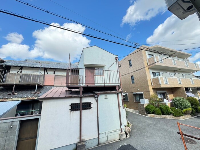 物件内観写真17　(室内からの展望)