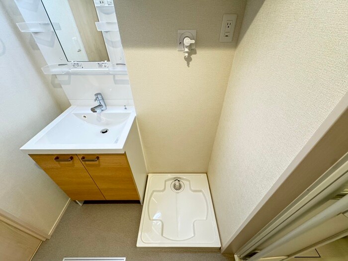 物件内観写真19　(洗濯機置場)