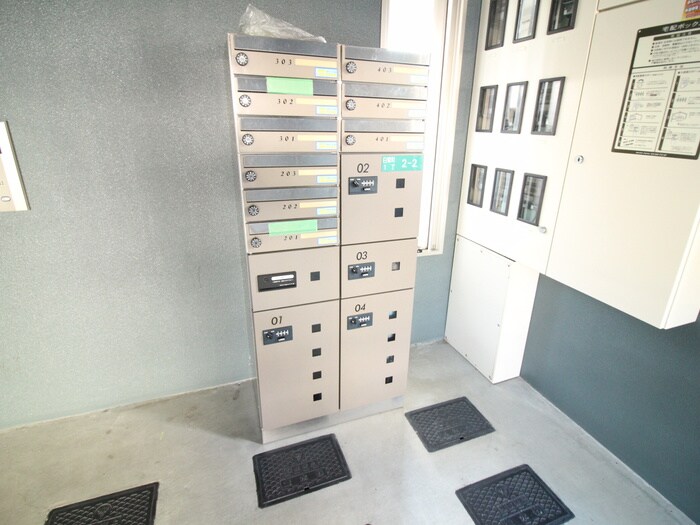 物件外観写真3　(建物設備)