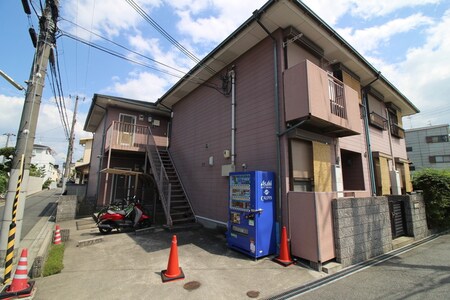 ＭＥＡＧＯ外観写真