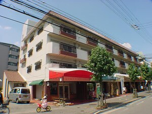 シャンポ－ル小山外観写真