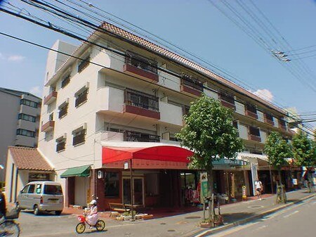 シャンポ－ル小山外観写真