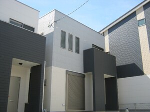 ﾌｼﾞﾊﾟﾚｽ戸建賃貸武庫町１号地外観写真