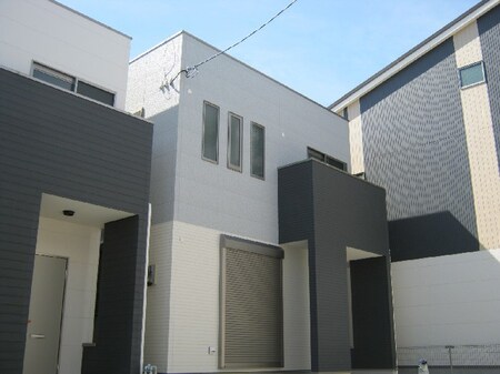 ﾌｼﾞﾊﾟﾚｽ戸建賃貸武庫町１号地外観写真