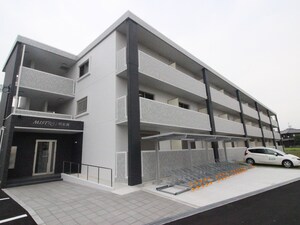 MISTRAL明石西外観写真