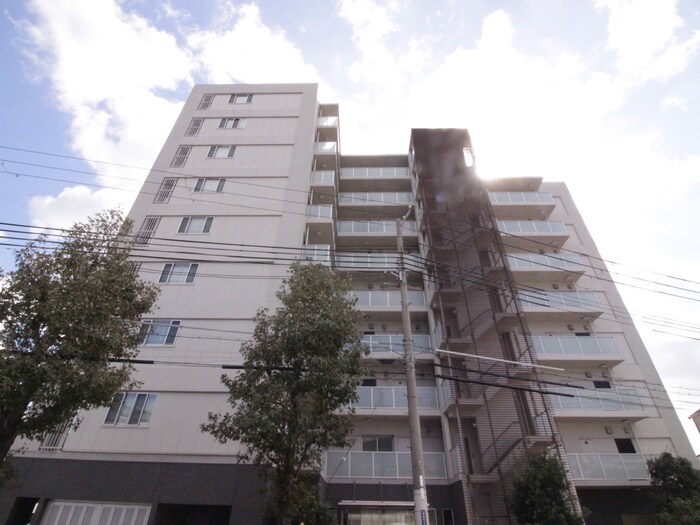 物件外観写真1　(外観写真)