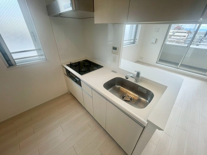 物件内観写真9　(キッチン)