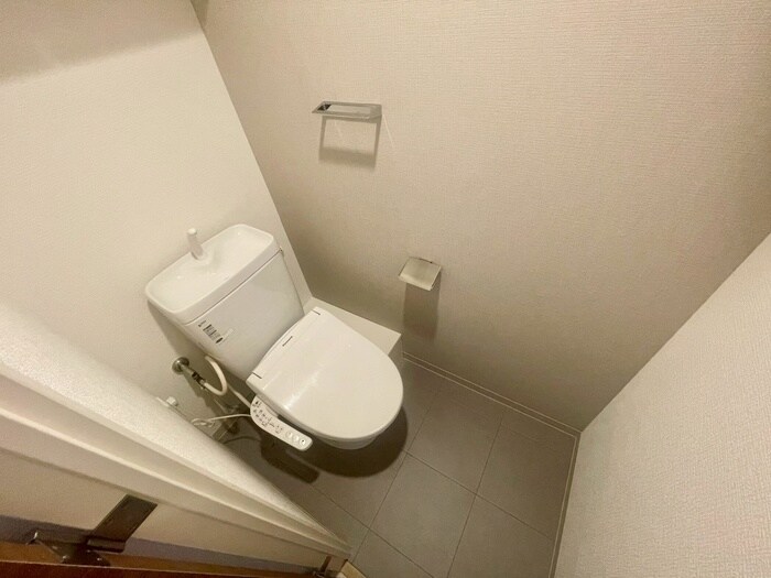 物件内観写真12　(トイレ)