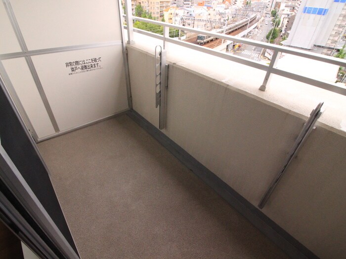 物件内観写真16　(ベランダ・バルコニー)