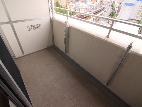 ベランダ・バルコニー