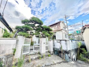 寝屋川市高倉1丁目貸家外観写真