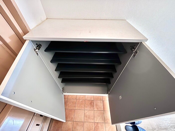 物件内観写真20　(靴箱)