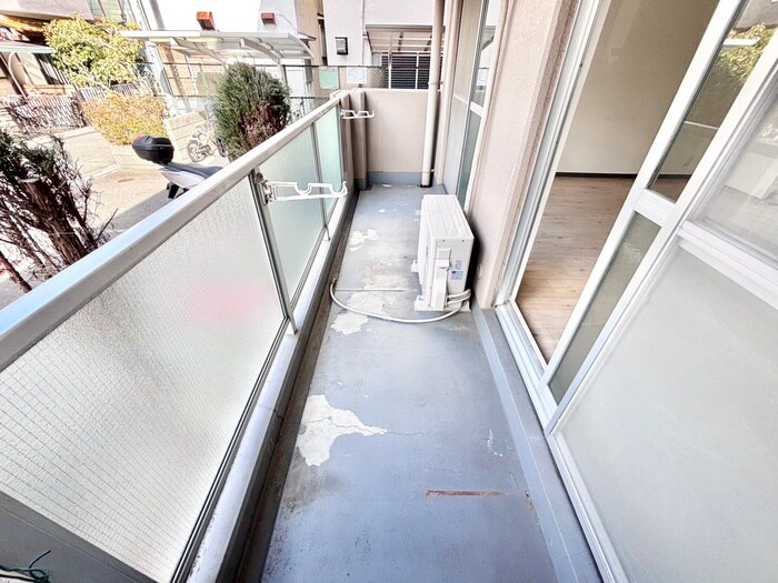 物件内観写真21　(ベランダ・バルコニー)