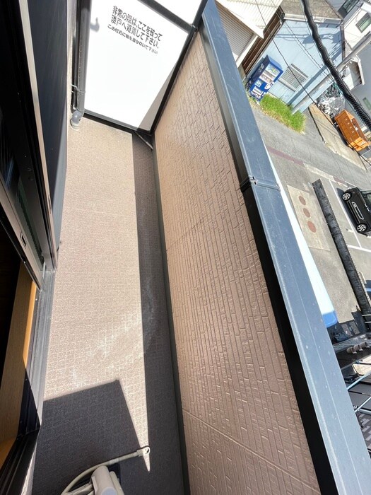 物件内観写真21　(ベランダ・バルコニー)