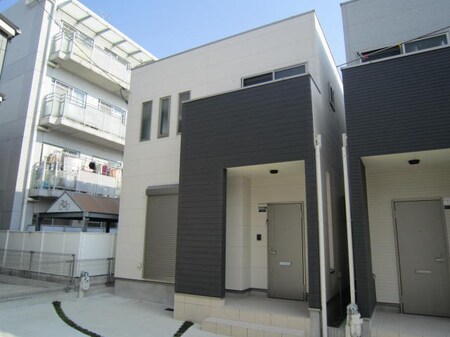 ﾌｼﾞﾊﾟﾚｽ戸建賃貸武庫町２号地外観写真