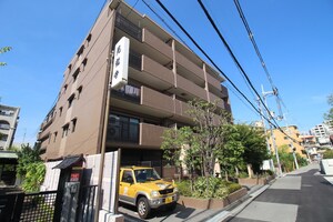 コスモ豊中桜の町（101）外観写真
