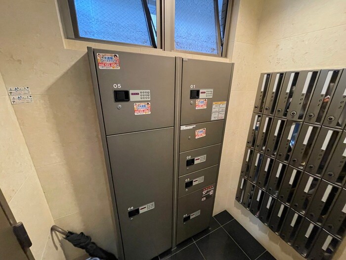 物件外観写真3　(建物設備)