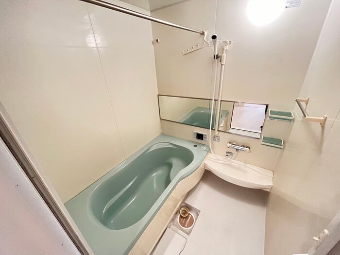 物件内観写真11　(バス／シャワールーム等)