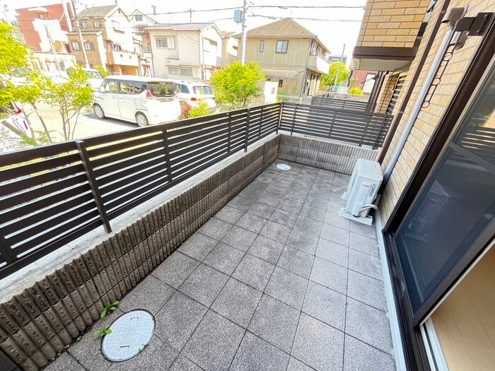 物件内観写真13　(ベランダ・バルコニー)